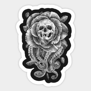 SCENT OF DEATH Sticker